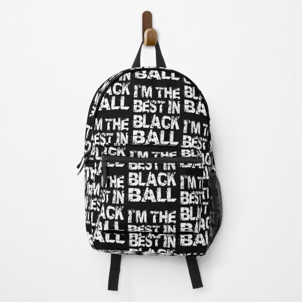 Item preview, I AM THE BEST IN BLACK BALL BILLIARDS designed and sold by diego75bcn.