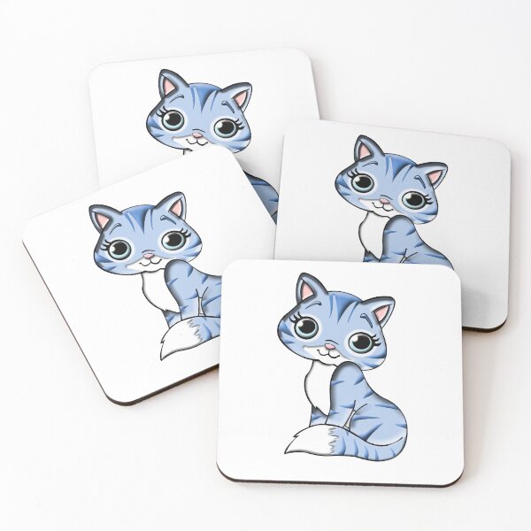 Item preview, Cute Cat designed and sold by Zone-Graphics.