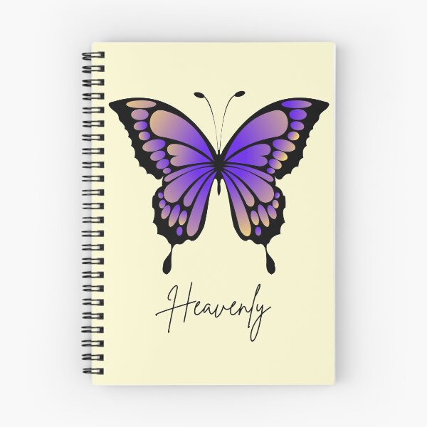 Item preview, Heavenly - Yellow and Purple designed and sold by Nini's Designs.