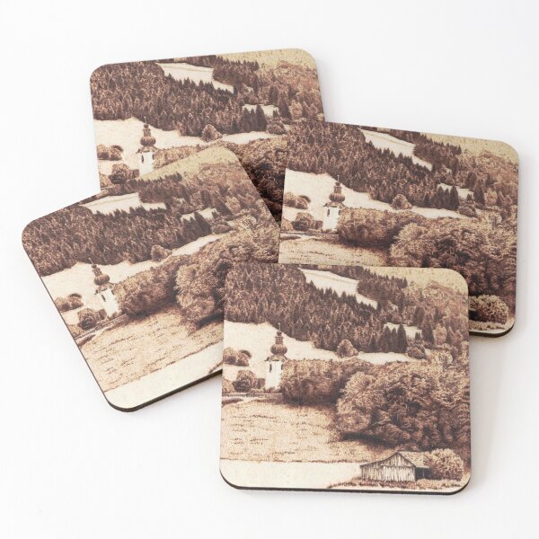 Item preview, European countryside designed and sold by Hajakely.