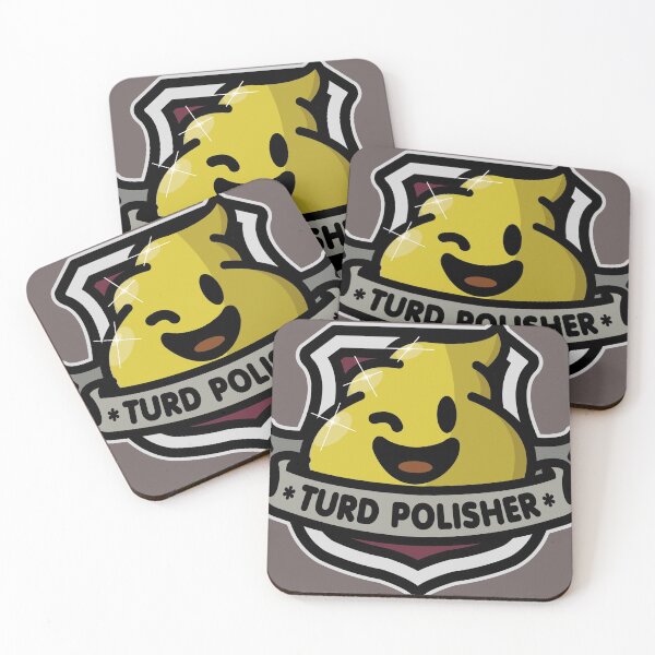 Item preview, Poop (turd Polisher) designed and sold by boec gear.