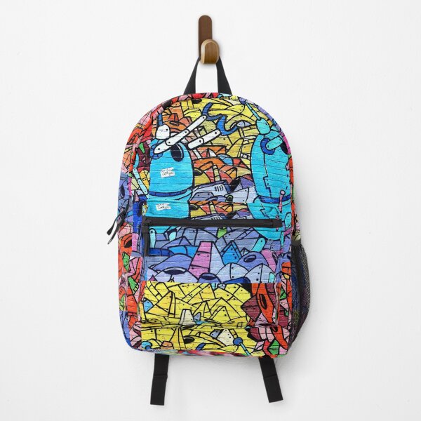 Item preview, Robots. Street Art designed and sold by Qudor.