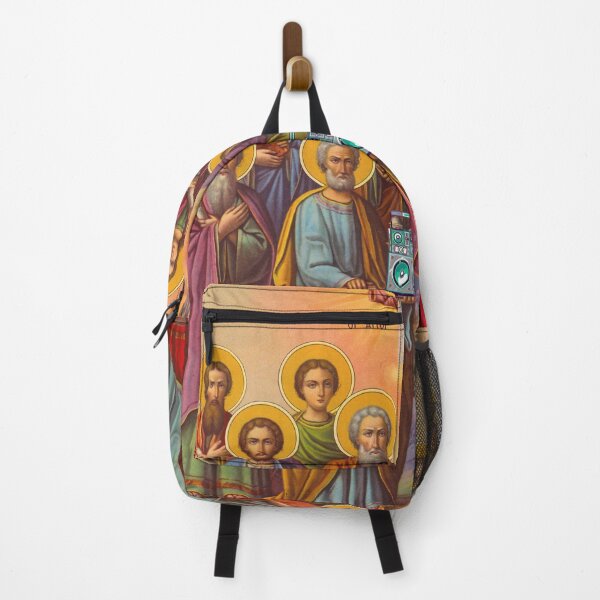 Item preview, Groovy Jesus has a ghettoblaster designed and sold by Northam Secondhand.
