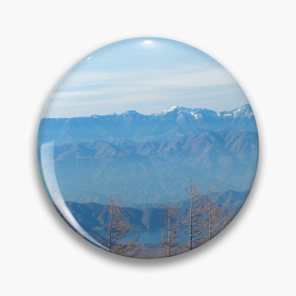 Item preview, Mountains surrounding Mount Fuji, Japan, Wall art, Print, designed and sold by CameraDesign.