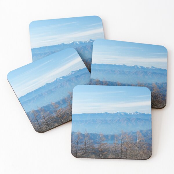 Item preview, Mountains surrounding Mount Fuji, Japan, Wall art, Print, designed and sold by CameraDesign.