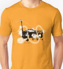 Bikesie Club SE London Unisex T-Shirt