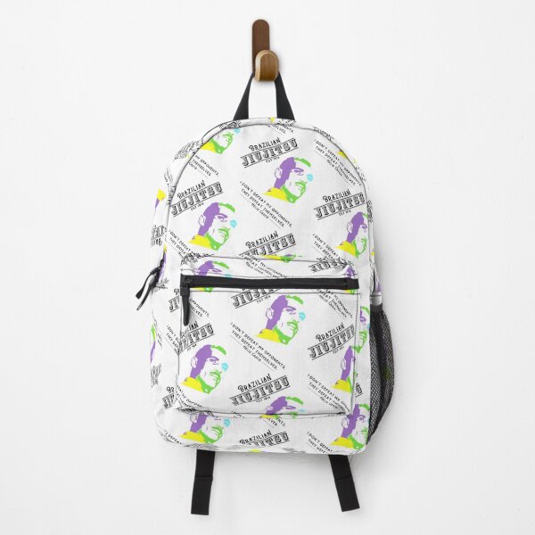 Item preview, Helio Gracie Jiu Jitsu BJJ Brazilian Pop Art Pattern designed and sold by Polishthestone.