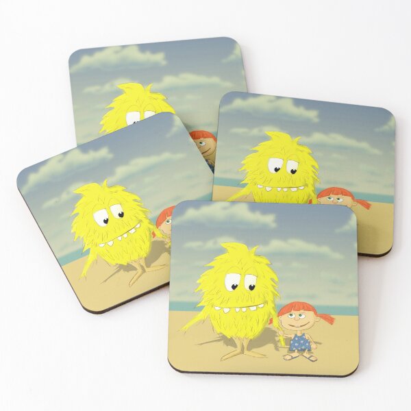Item preview, At the beach with my friend designed and sold by Thomas Arnoldi.
