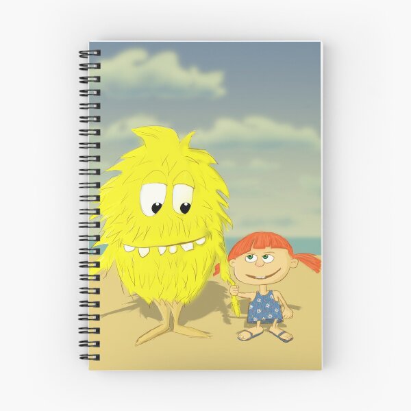 Item preview, At the beach with my friend designed and sold by Thomas Arnoldi.