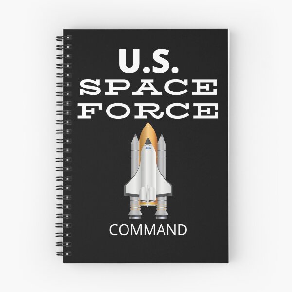 Item preview, Comando de la Fuerza Espacial. designed and sold by NinjaPug.