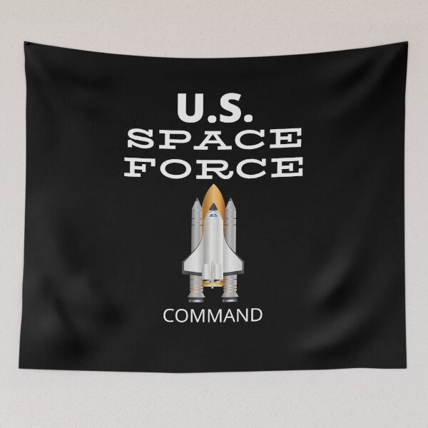Item preview, Space Force Command. designed and sold by NinjaPug.
