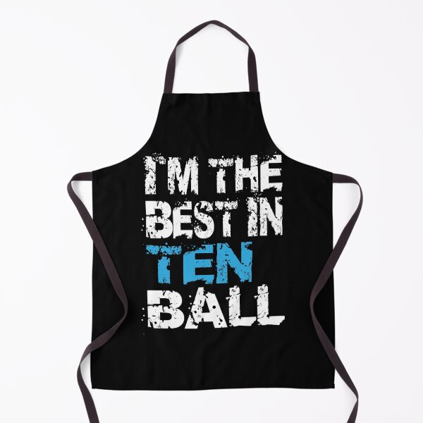 Item preview, I AM THE BEST AT TEN BALL BILLIARDS designed and sold by diego75bcn.