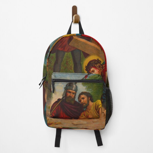 Item preview, Jesus and the cross designed and sold by Northam Secondhand.