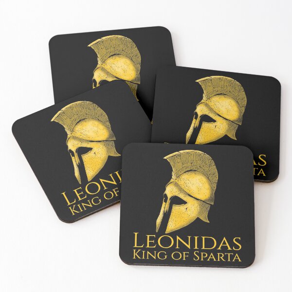 Item preview, Leonidas - King Of Sparta designed and sold by Styrman.