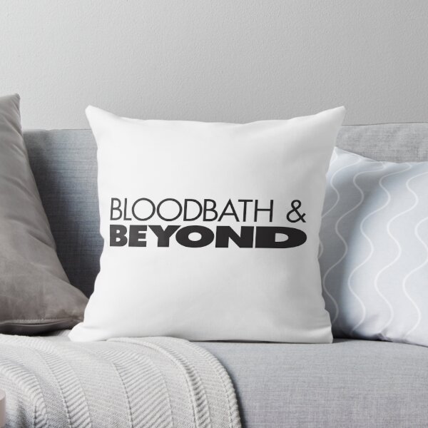 Bed bath and on sale beyond pillow covers