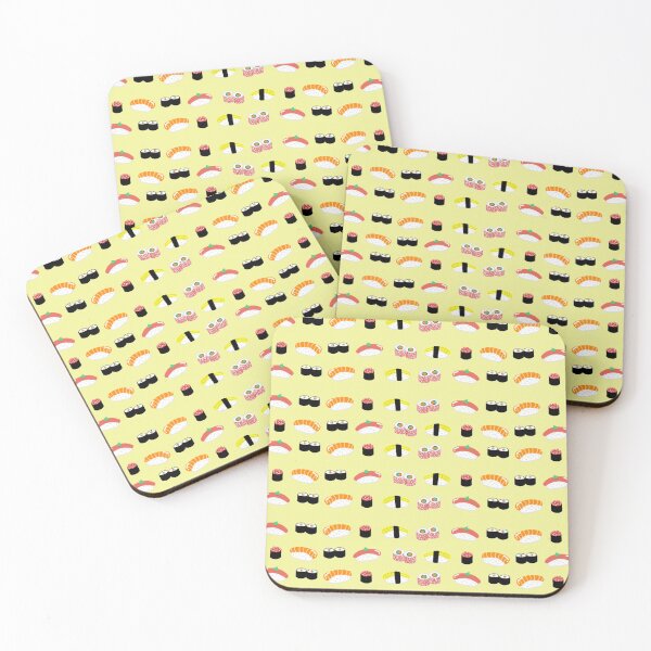 Item preview, Copy of Sushi designed and sold by FluffyPatterns.