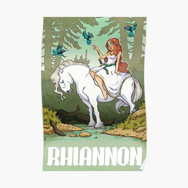Rhiannon Poster