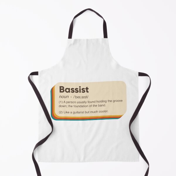 Item preview, Bassist Definition designed and sold by Bojkiw.