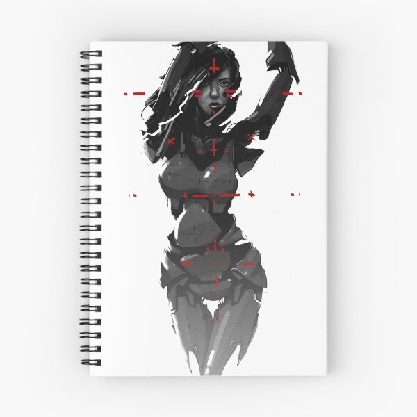 Item preview, Robogirl designed and sold by Kaloian Toshev.