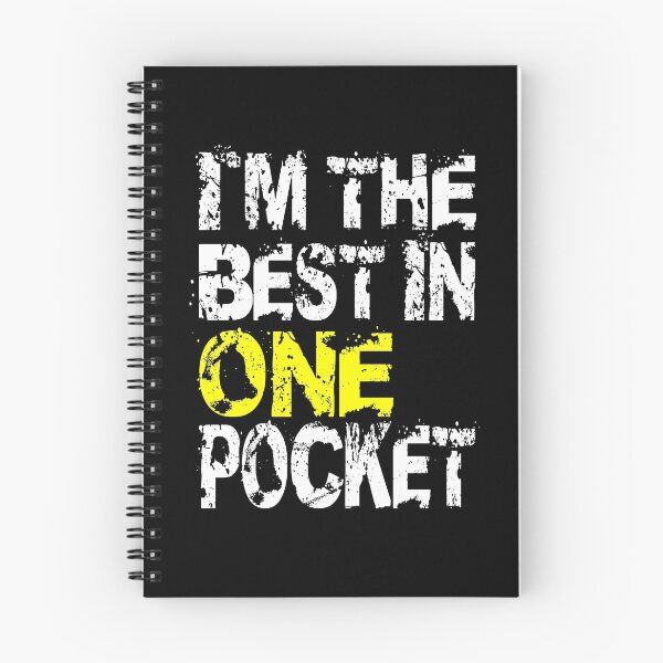 Item preview, I AM THE BEST AT ONE POCKET BILLIARD designed and sold by diego75bcn.