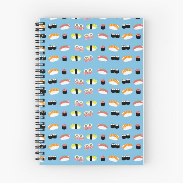 Artikelvorschau, Sushi entworfen und verkauft von FluffyPatterns.