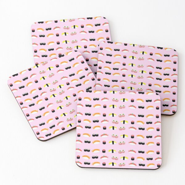 Item preview, Sushi designed and sold by FluffyPatterns.