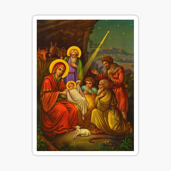 Item preview, Christmas Nativity designed and sold by Northam Secondhand.