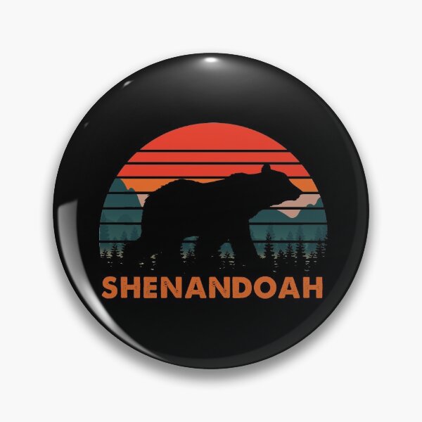 Item preview, Shenandoah National Park camping   designed and sold by intervd257.