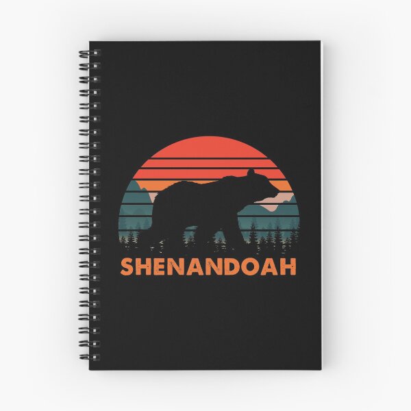 Item preview, Shenandoah National Park camping   designed and sold by intervd257.