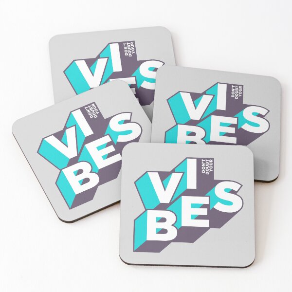 Item preview, DON'T DOUBT YOUR VIBES designed and sold by azified.