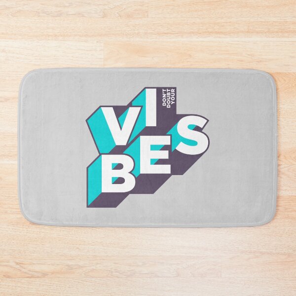 Item preview, DON'T DOUBT YOUR VIBES designed and sold by azified.