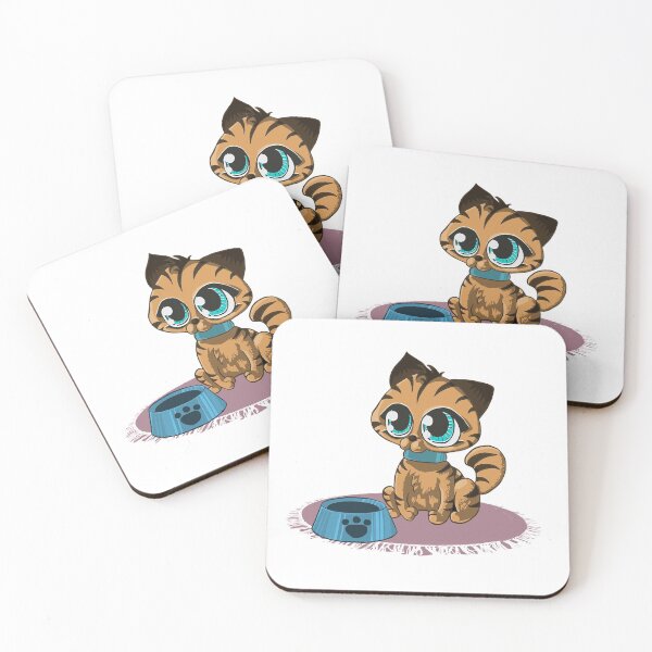 Item preview, Kitty Cat designed and sold by Zone-Graphics.