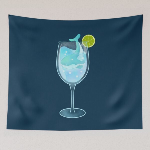 Item preview, Cute Whale designed and sold by Kimprut.