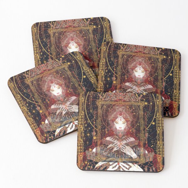 Item preview, Portraitspirit by Pallavi Bobe designed and sold by Pallavibobe.