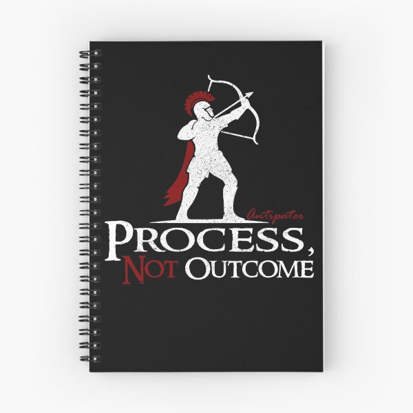 Item preview, Stoic Archer - Process Not Outcome - Marcus Aurelius - Stoicism designed and sold by jacob-jendrey.