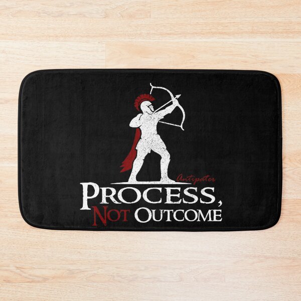 Item preview, Stoic Archer - Process Not Outcome - Marcus Aurelius - Stoicism designed and sold by jacob-jendrey.