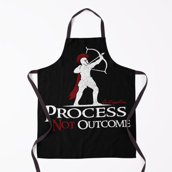 Item preview, Stoic Archer - Process Not Outcome - Marcus Aurelius - Stoicism designed and sold by jacob-jendrey.