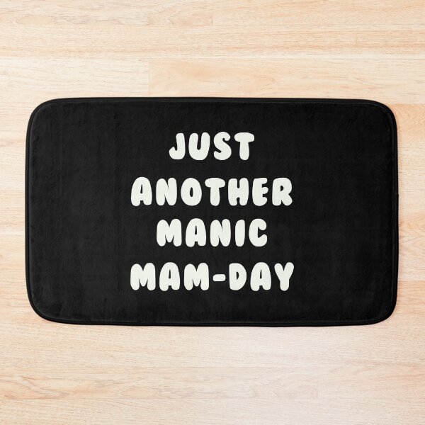 Item preview, just another manic mam  designed and sold by LPDesignsUK.
