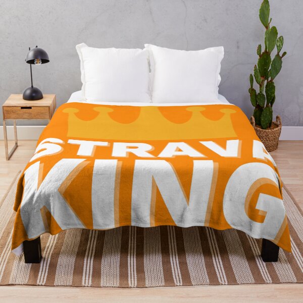 Item preview, Strava King designed and sold by thelastavo.