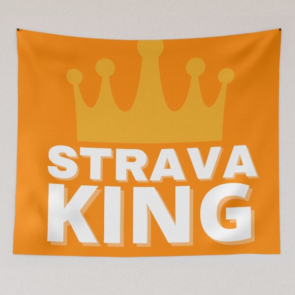 Item preview, Strava King designed and sold by thelastavo.