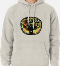Healing Tree Pullover Hoodie