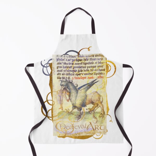 Item preview, Medieval Art - The Griffin (by ACCI) designed and sold by VanyssaGraphics.