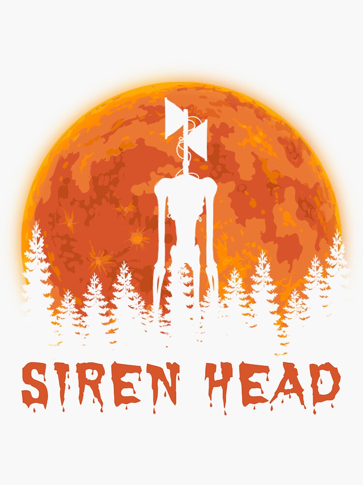 Siren Head - Roblox