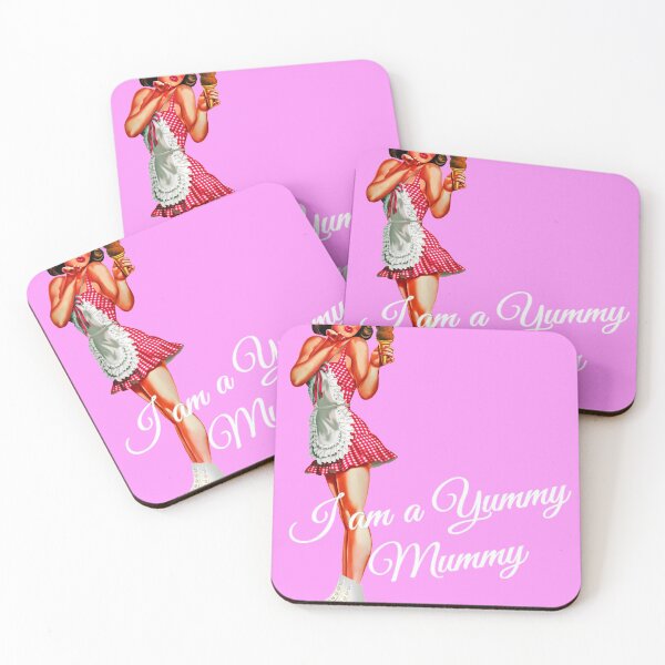 Item preview, I am a Yummy Mummy  designed and sold by HappyRoz75.