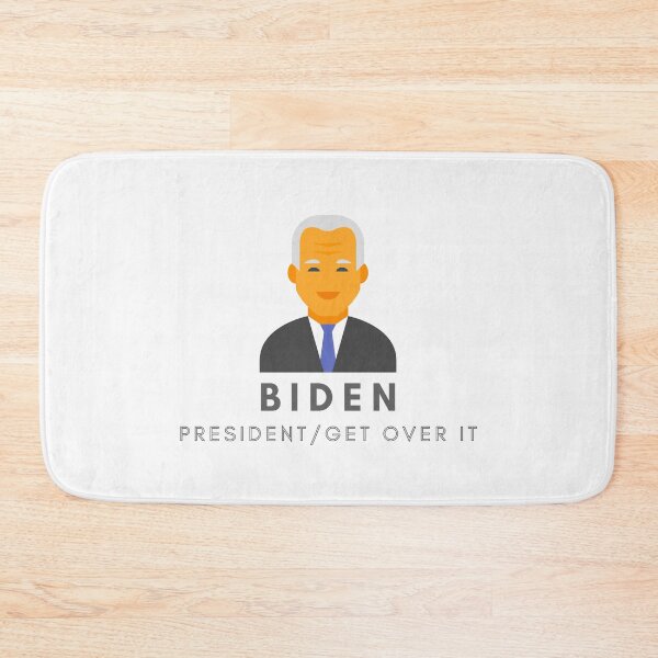 Artikelvorschau, Biden | Präsident entworfen und verkauft von FishWorldwide.