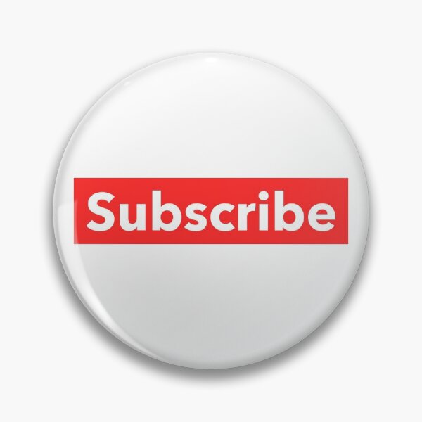 Item preview, Subscribe designed and sold by Bratak.