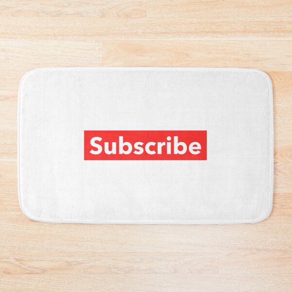 Item preview, Subscribe designed and sold by Bratak.