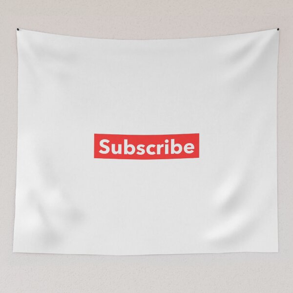 Item preview, Subscribe designed and sold by Bratak.