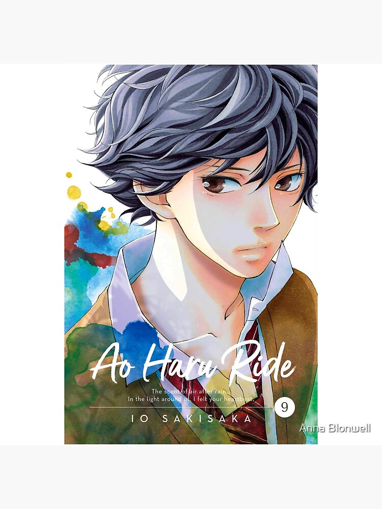 Ao Haru Ride, Vol. 9 (9)