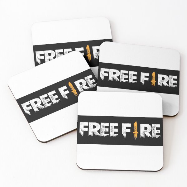 Item preview, Our Free Fire Products (Official Logo) designed and sold by DipaulaShops.